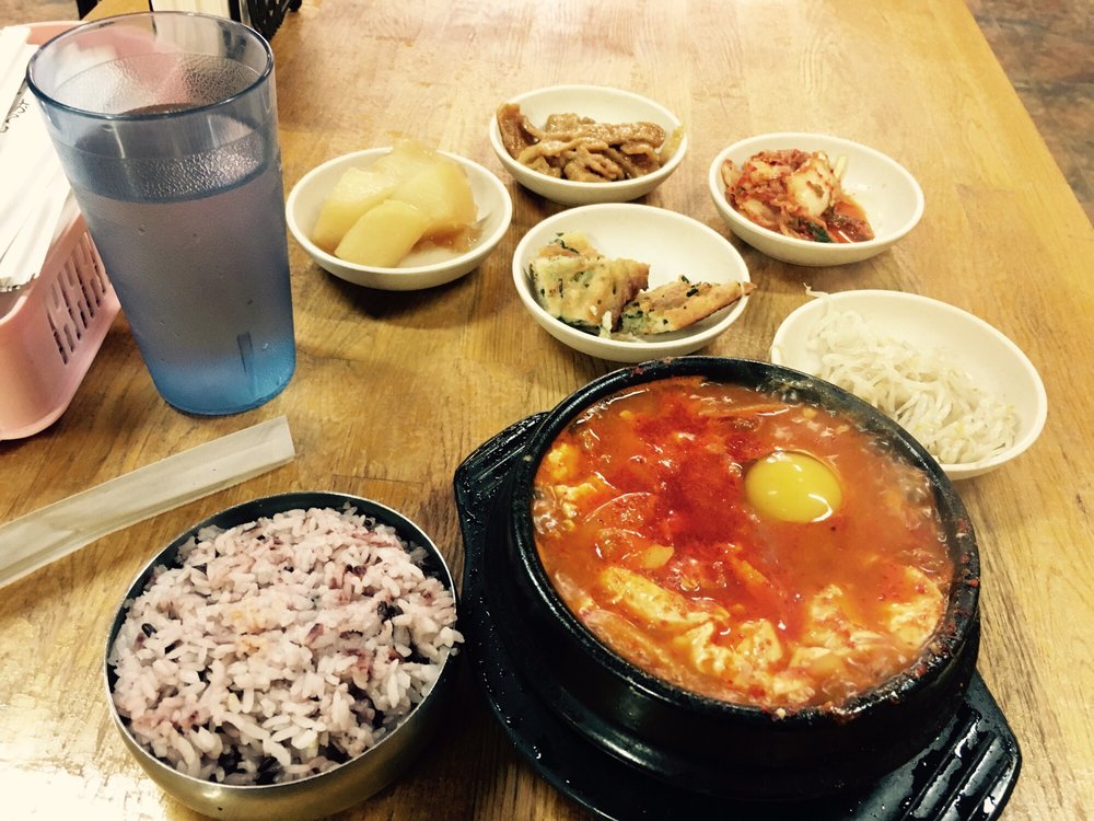 Seoul Tofu House CLOSED 2019 All You Need to Know BEFORE You Go