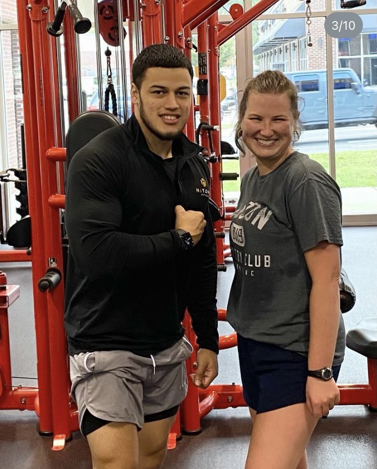 Nelson Nasm - HiTone Fitness