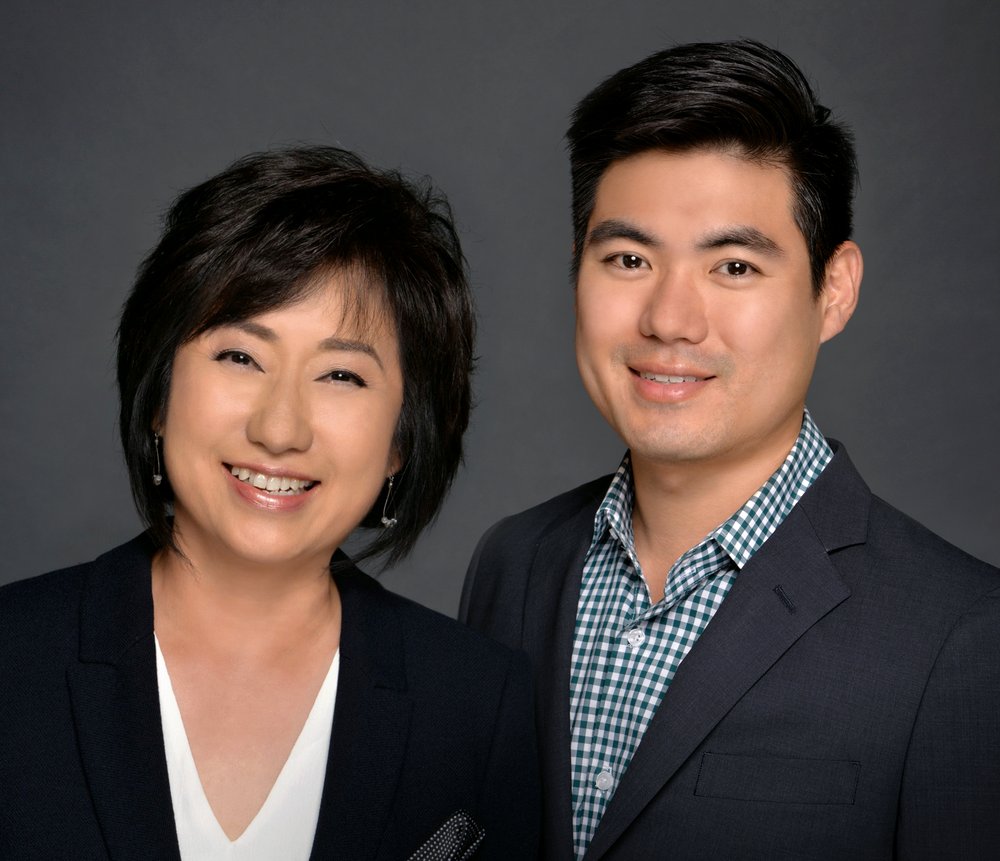 Juhee & Justin - Fine Homes Team