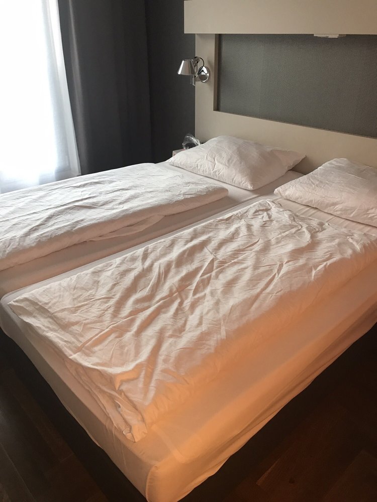 Avoid Beds Keep Moving Apart Although We Asked For