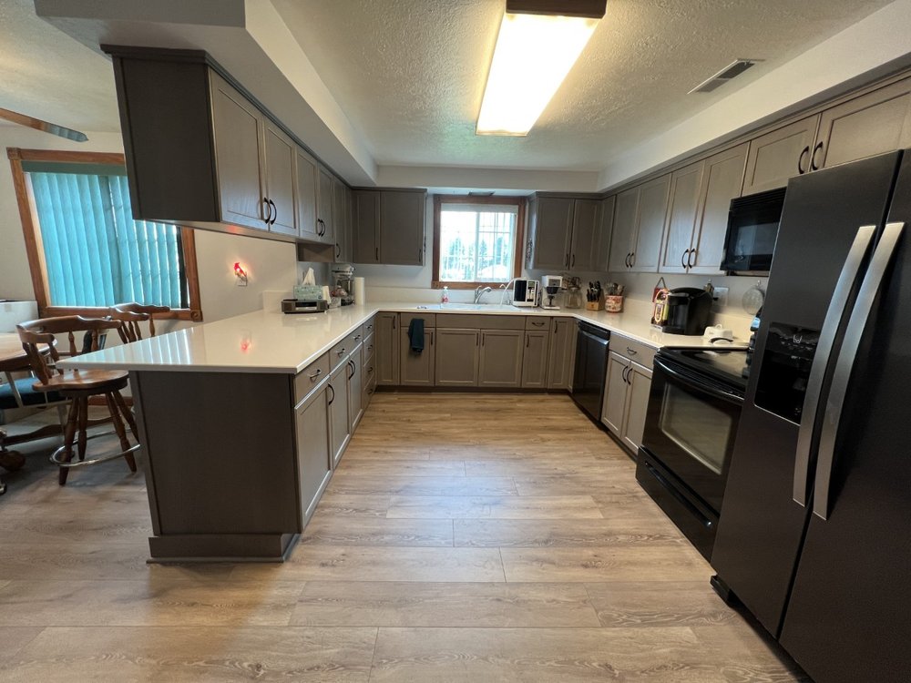 Pacific Cabinetry & Design