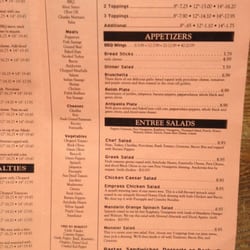 Sir Pizza 23 Reviews 7648 Highway 70 S Bellevue Photo Of Sir Pizza Nashville Tn United States