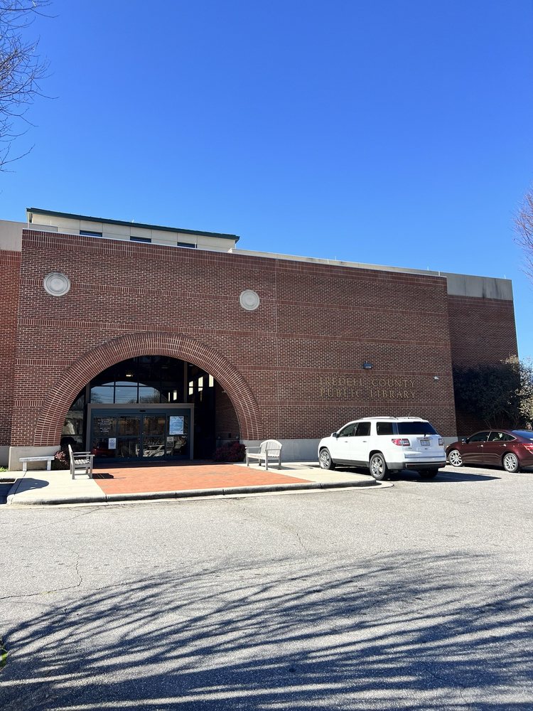 Iredell County Library