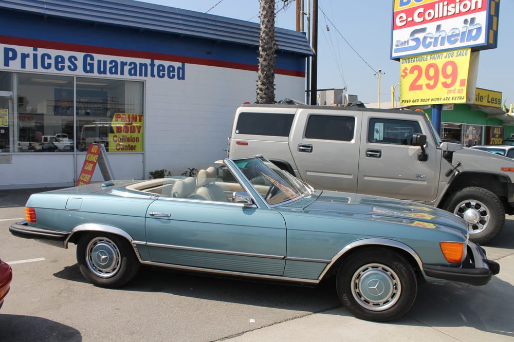 How can you tell if it is quality paint job ? Yelp