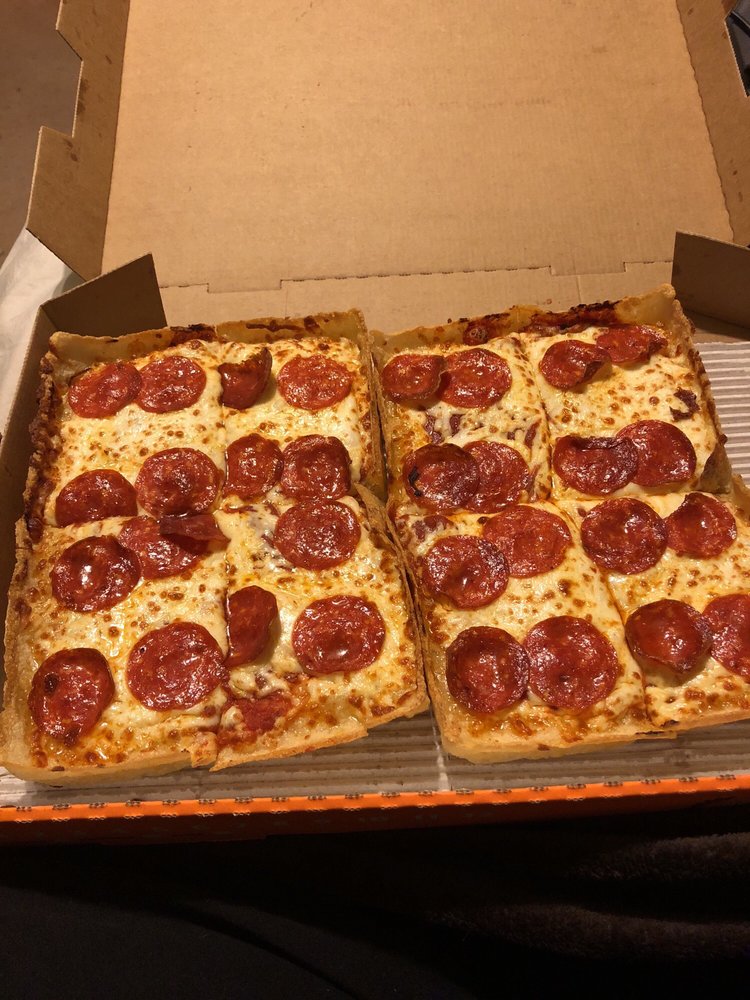 Little Caesar Pizza 2501 Island Ave, Philadelphia, PA Restaurant