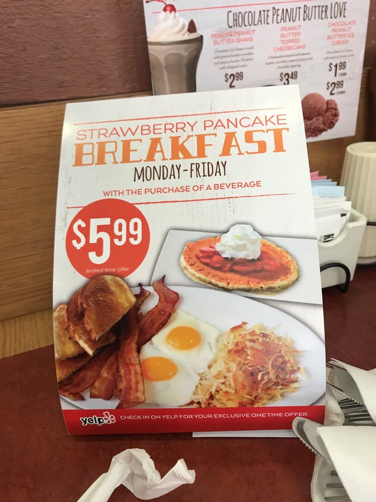 Kings Family Restaurant - Franklin, PA