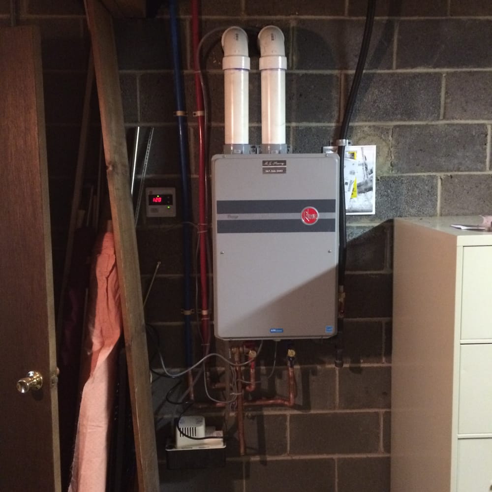 M.J.Henry Plumbing & Drain Cleaning