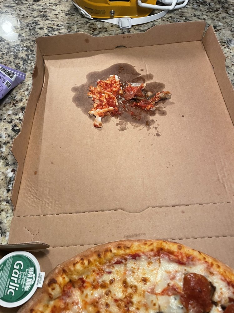 Papa Johns Pizza