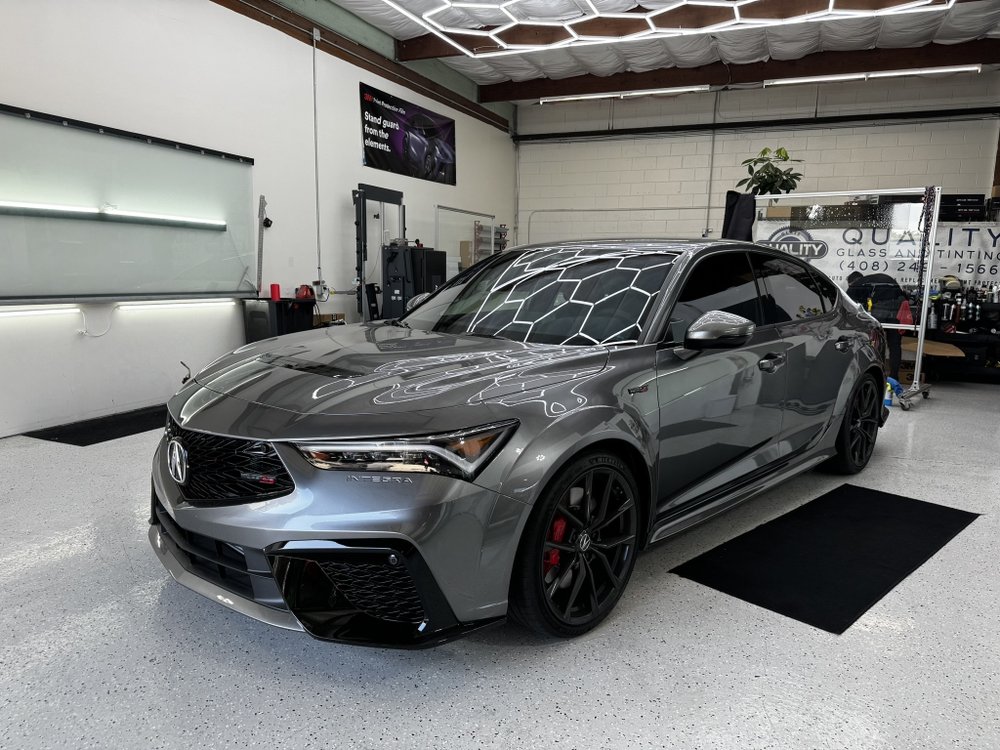 Quality Auto Glass & Tint