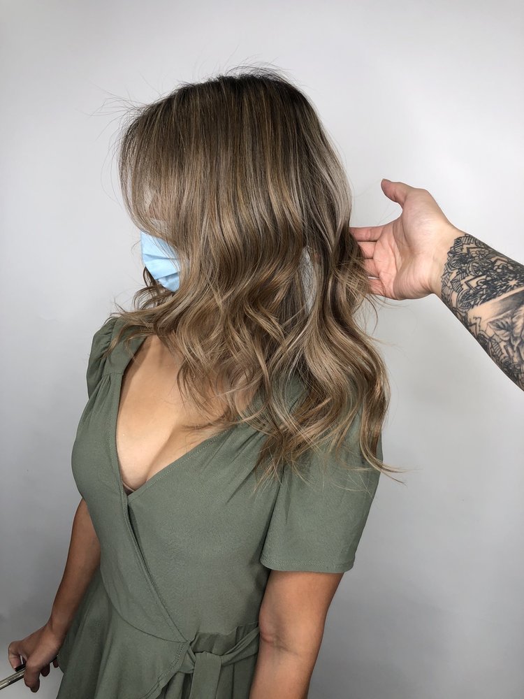 Art Hair Design  Image