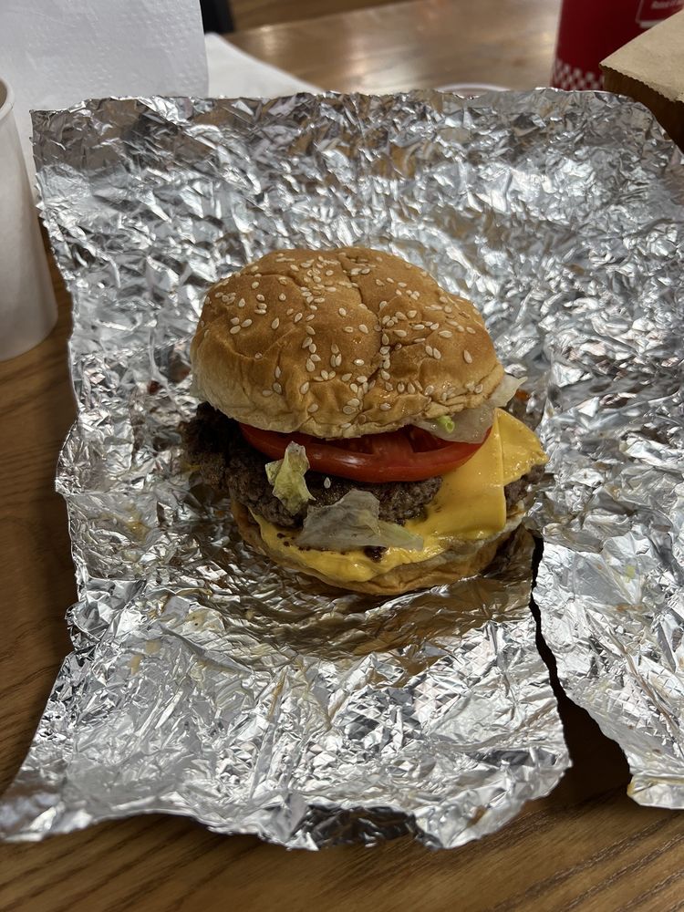 Five Guys