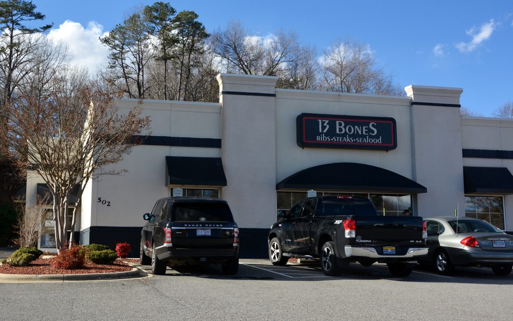 13 Bones 36 Photos & 62 Reviews American (New) 502 S Andy