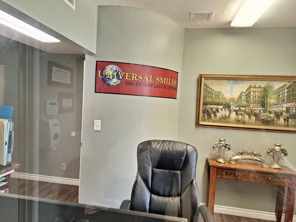 image of business Universal Dental Smiles