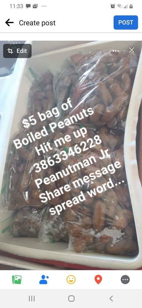 PeanutMan JR