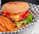 Branding Iron Burgers