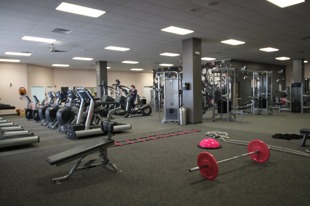 Blush Fitness