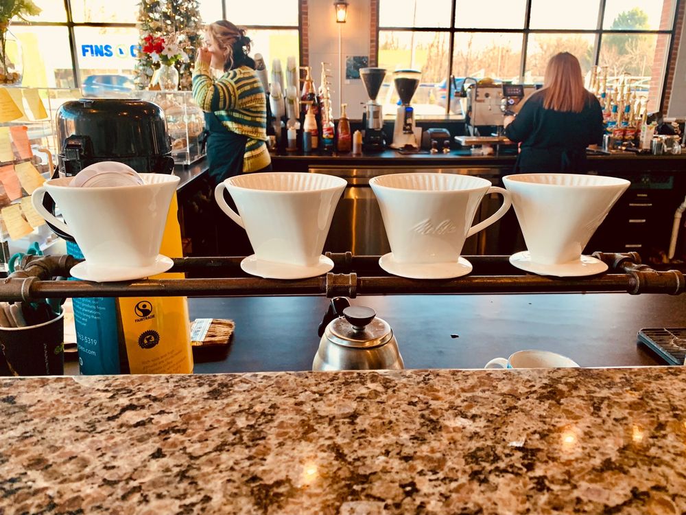 Green Joe's Coffee Co