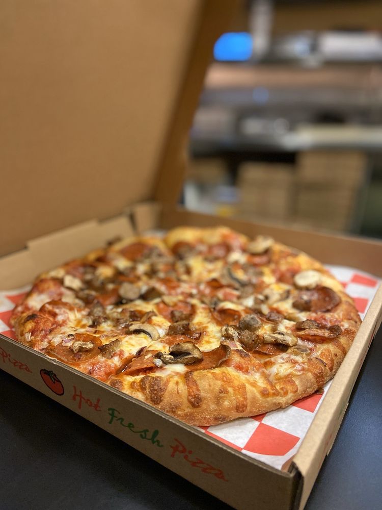 Pizza Q BBQ Pizza Q BBQ