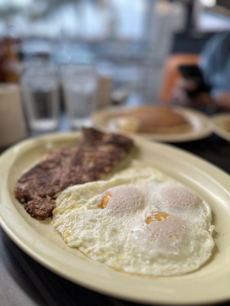 The Nook Breakfast Spot