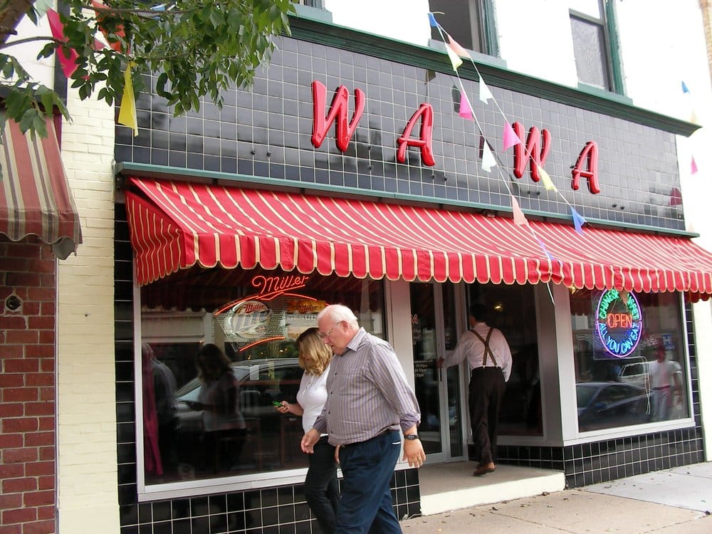 WA WA Chinese Restaurant CLOSED Sushi Bars 48 N Main St, Hartford