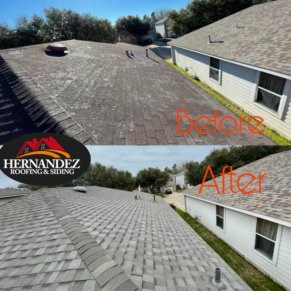 Hernandez Roofing & Siding