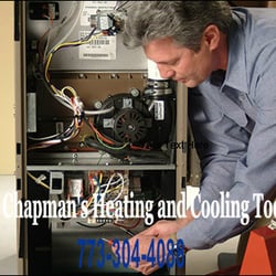 Chapman S Heating And Cooling Get Quote Air Photo Of Chapman S Heating And Cooling Chicago Il United States Repair
