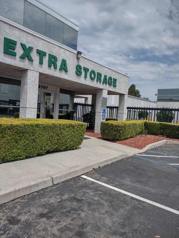 Extra Storage
