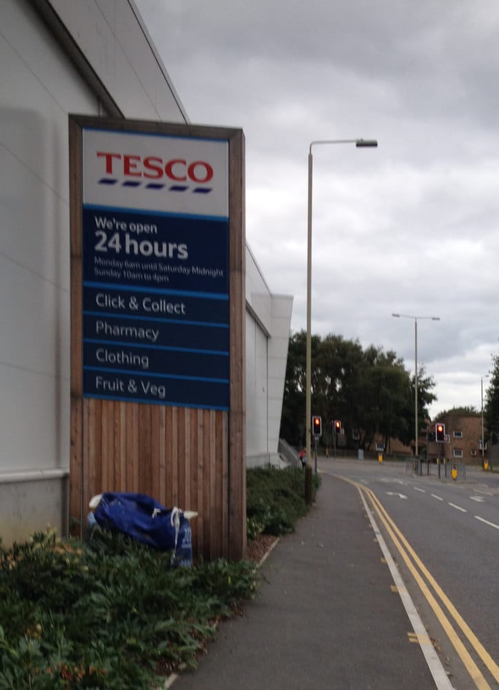 Tesco Grocery 100 New Park Street, Leicester, United Kingdom Phone Number Yelp