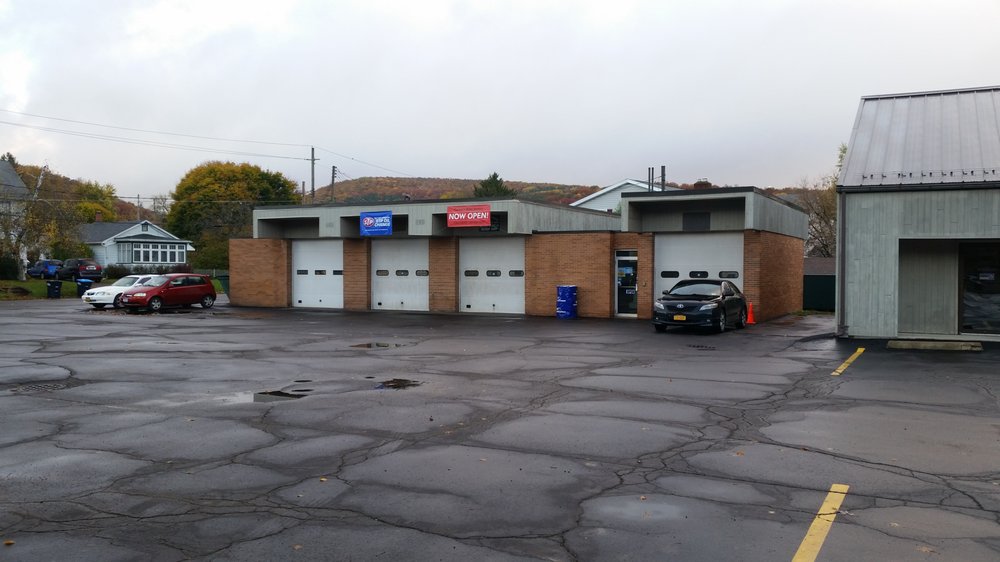 Tanner S Auto Service Repair 316 Park Ave Corning Ny Tanner S Auto