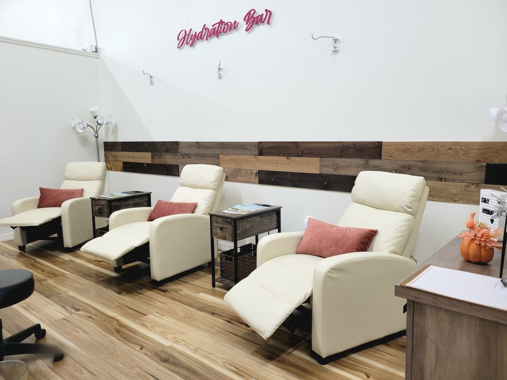 Wellness Hydration Bar & Spa Image