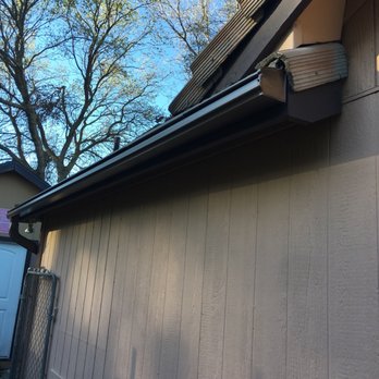 Byers Leafguard Gutter Systems 18 Photos 55 Reviews Roofing Photo Of Byers Leafguard Gutter Systems Gr Valley Ca United States