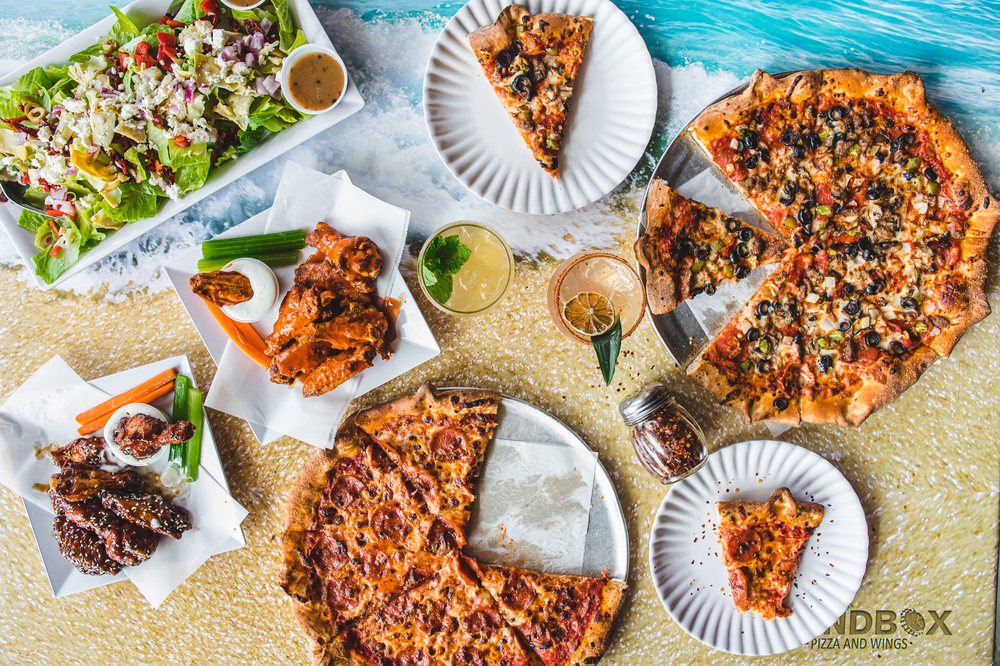 Sandbox Pizza