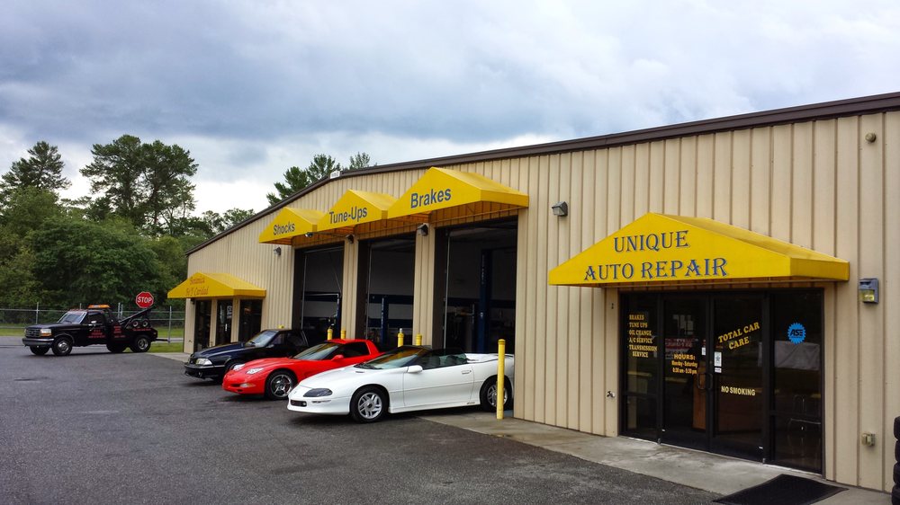 Unique Auto Repair Auto Repair 3171 SW 143 Place Rd, Ocala, FL