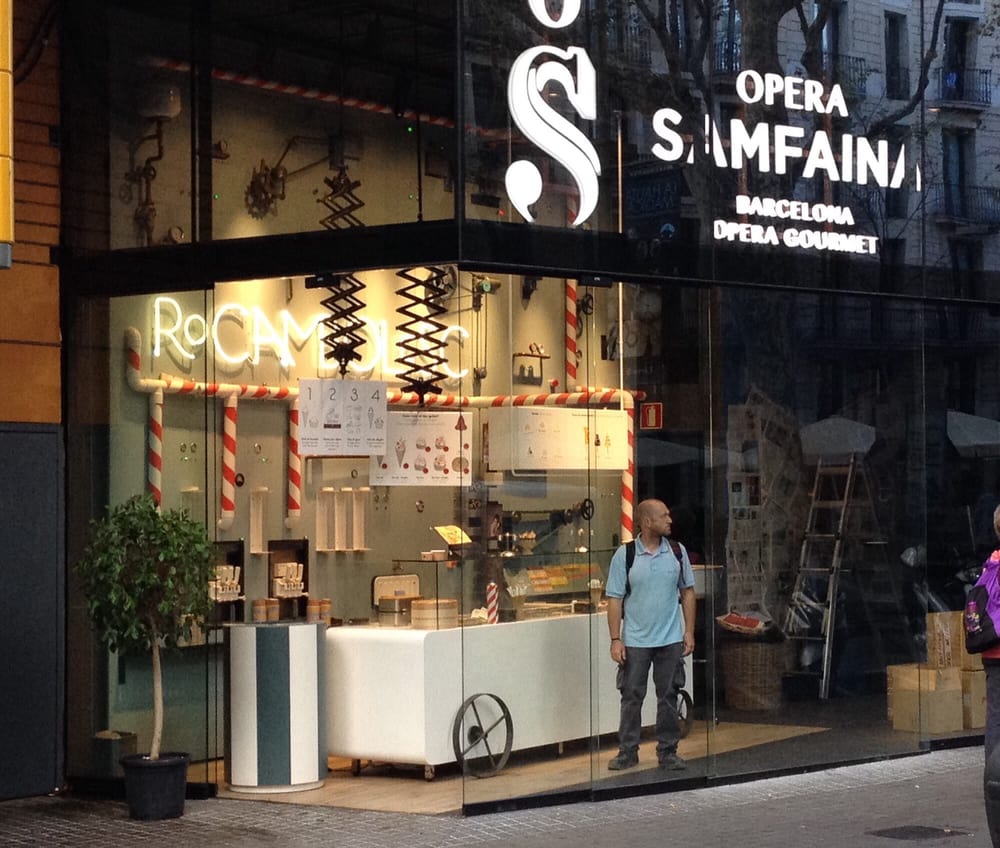 Rocambolesc 24 Photos Ice Cream & Frozen Yogurt La Rambla, 5159