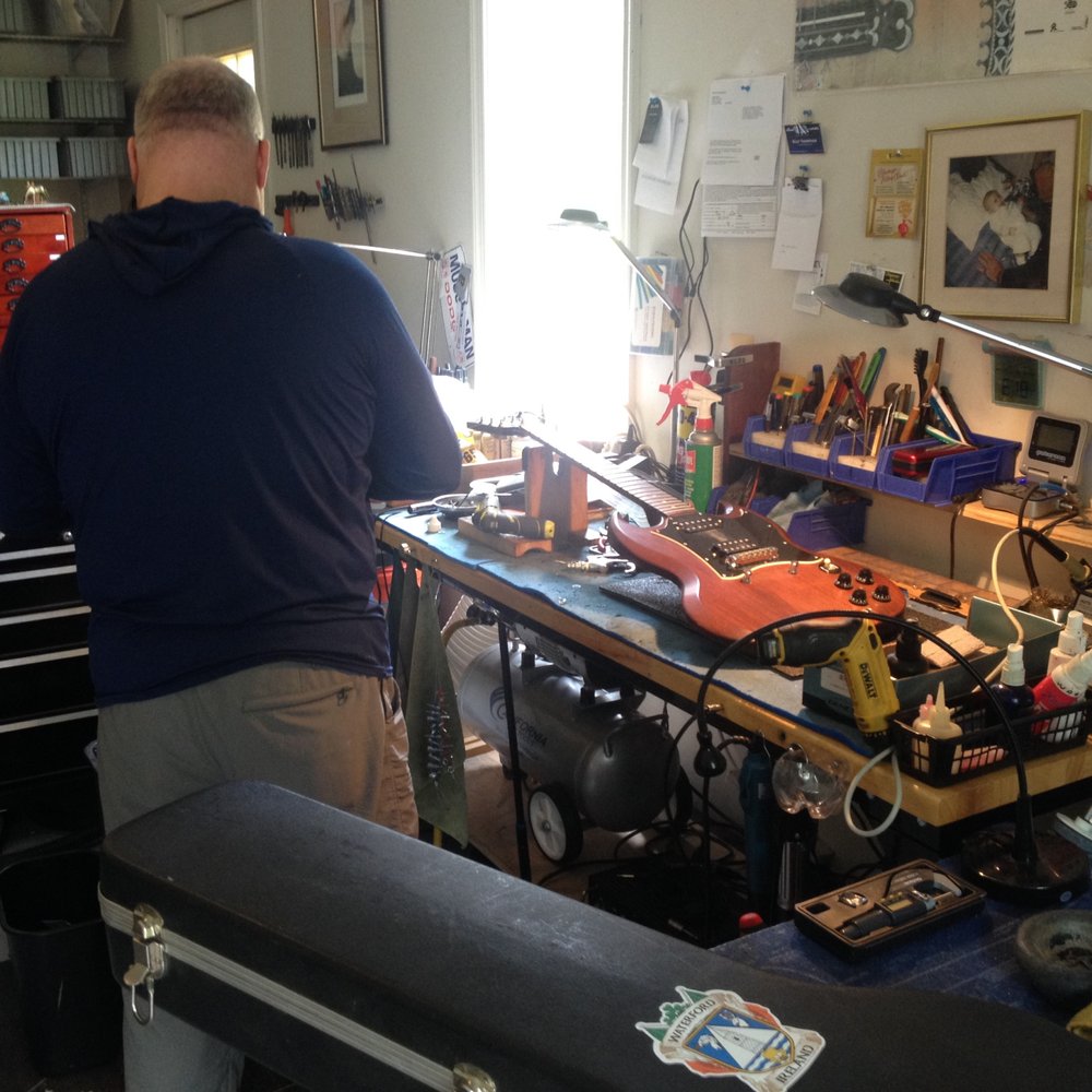 Walt Johns Guitars