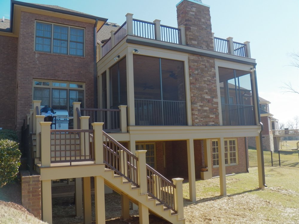 image of business Tennessee Classic Construction