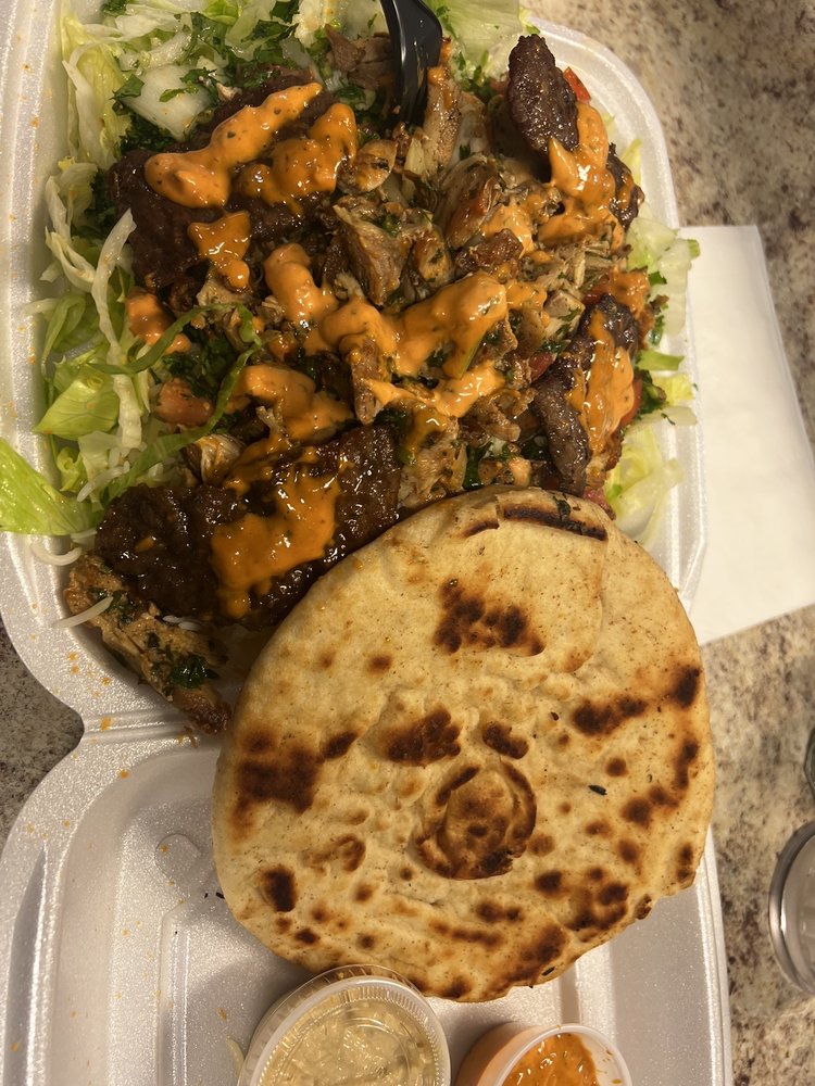 Shawarma Kebab