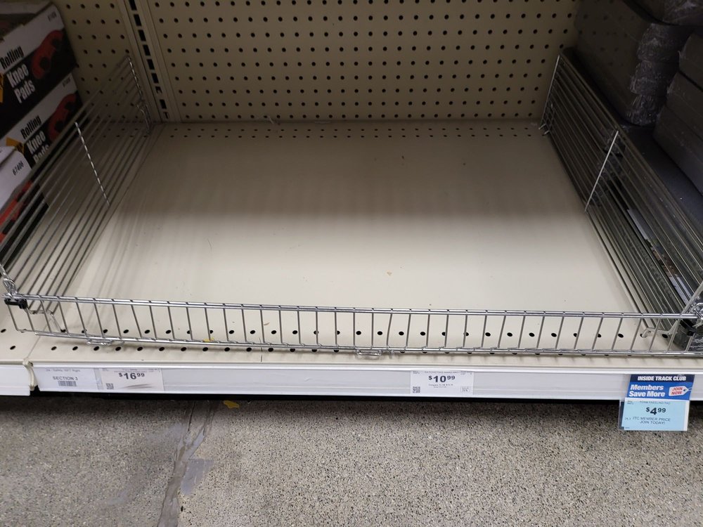 Harbor Freight Tools