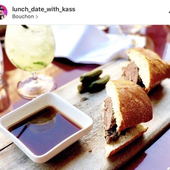 Photo Of Bouchon Beverly Hills Ca United States French Dip Photo Of Bouchon Beverly Hills Ca United States French Dip