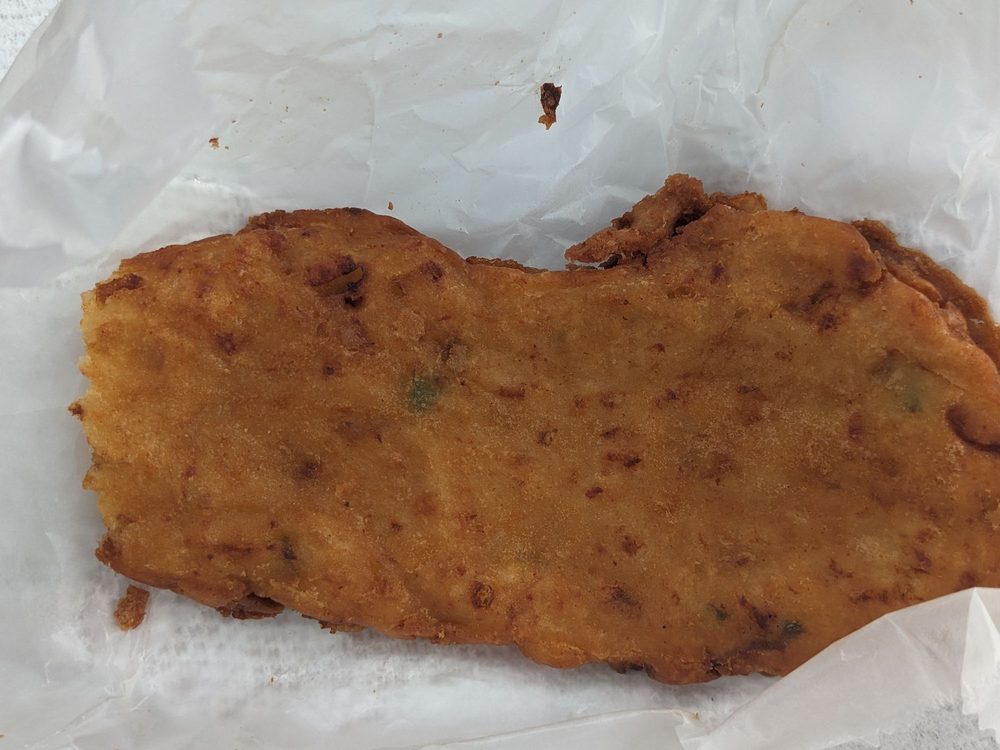 Miracle Fry Conchfritters Miracle Fry Conchfritters