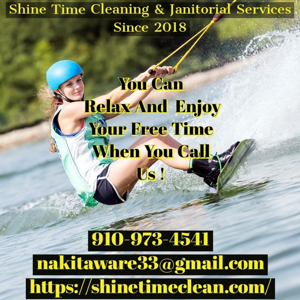 Shine Time Cleaning & Janitorial Services