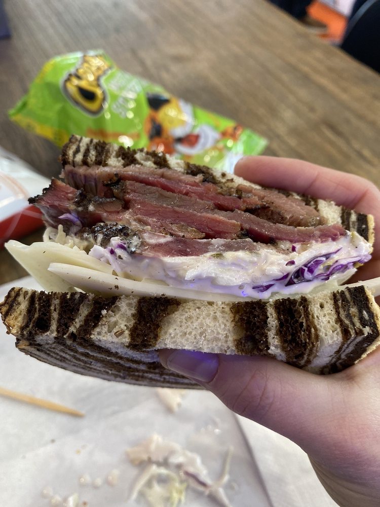 Motor City Deli Motor City Deli