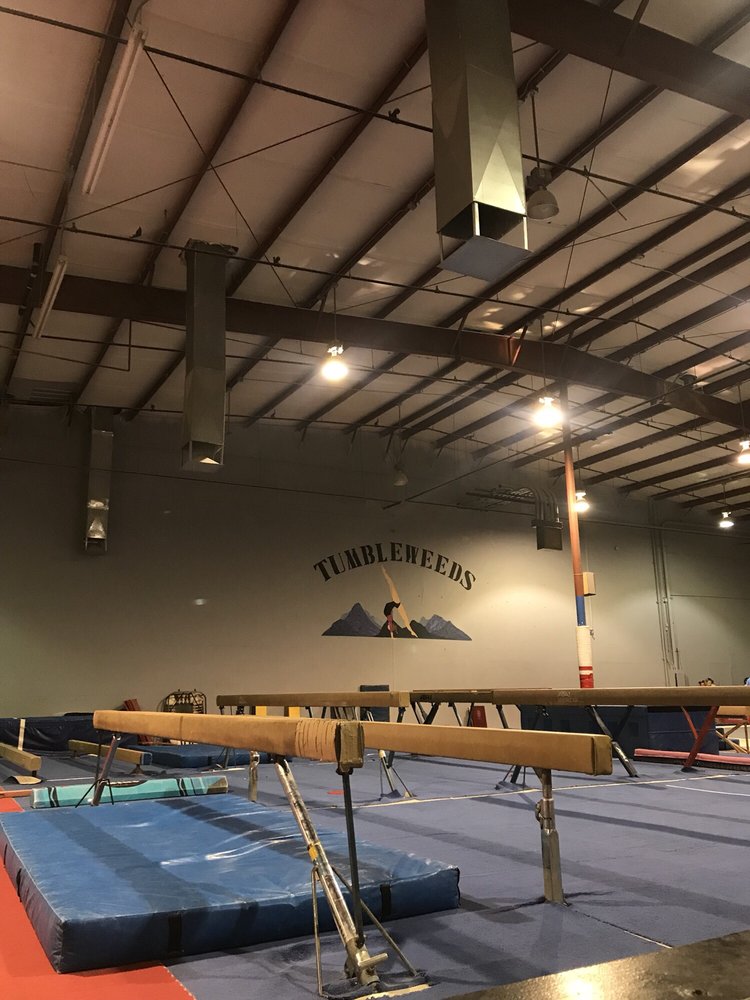 Tumbleweeds Gymnastics Gyms 1859 W Grant Rd, Tucson, AZ Phone