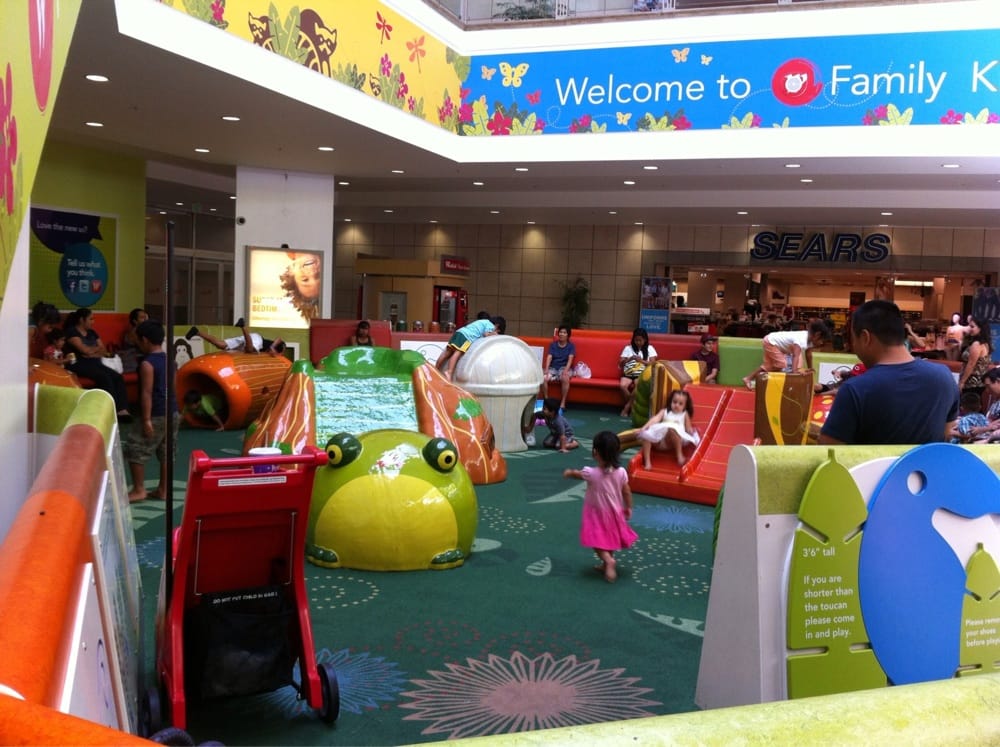 Westfield Family Play Space Playgrounds 112 Plz Dr, West Covina, CA