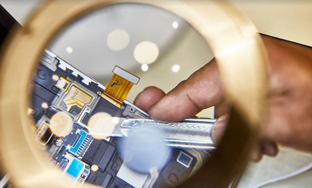 Mobile Klinik Professional Smartphone Repair