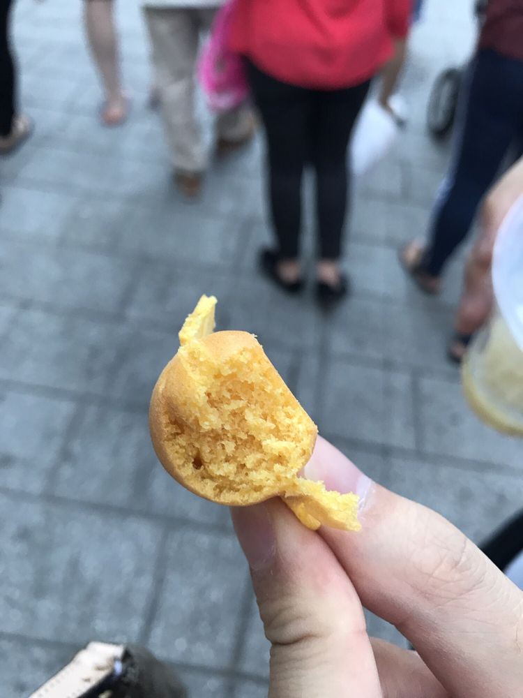 Dragon's Beard Candy