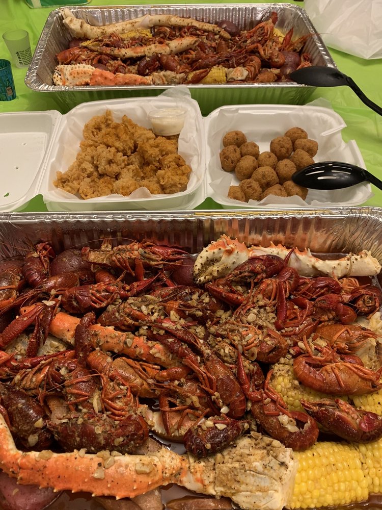 Ruby's Cajun