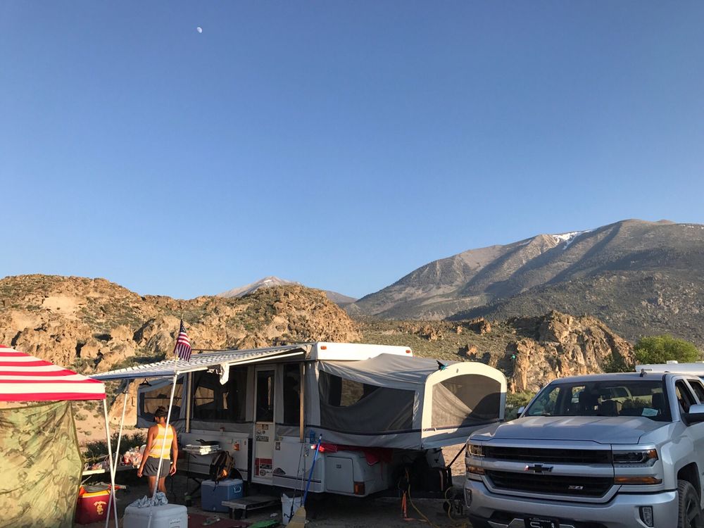 Crowley Lake Fish Camp Tackle 1149 S Landing Rd, Mammoth Lakes, CA, 93546