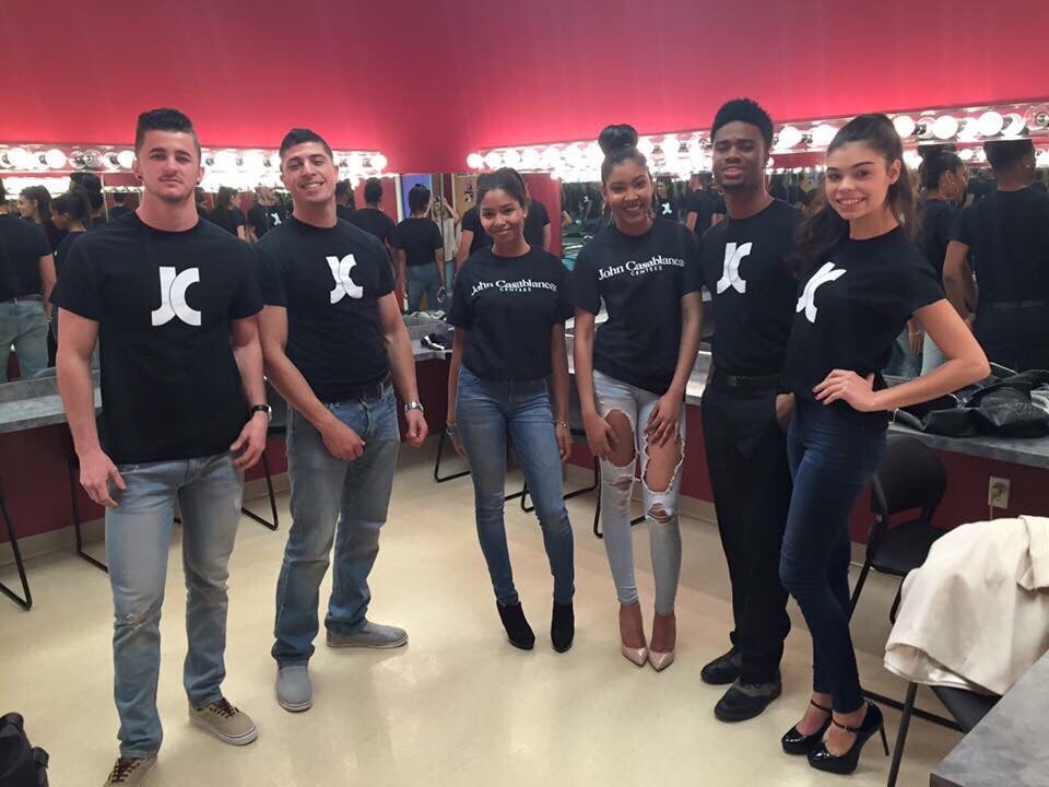 john casablancas model