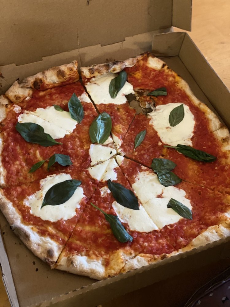 Brooklyn Pizza
